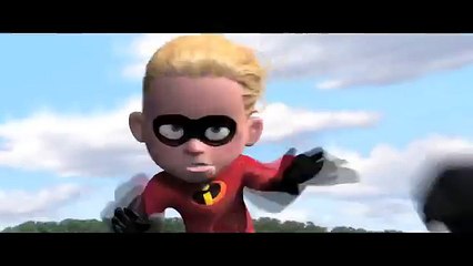 Les Indéstructibles 2 | Sneak Peek VF | Disney BE