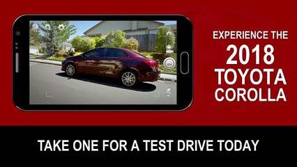 Toyota Corolla Glendora CA | 2018 Toyota Corolla Glendora CA