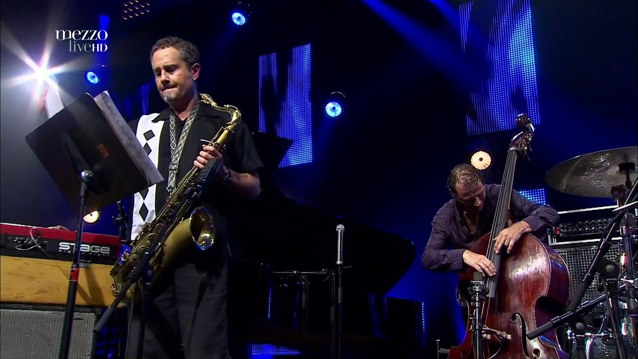 Moutin Reunion Quartet - The Speech (Jazz In Marciac 2010)