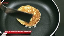 EGGLESS 3 EASY DIFFERENT PANCAKE RECIPE l CHOCO PANCAKE l BANANA PANCAKE l BASIC PANCAKE