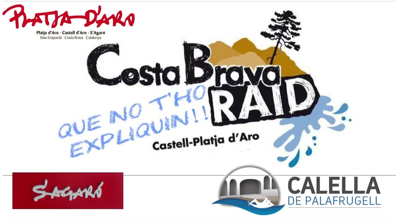 "Road Trip"  Costa Brava 2018.Part 02 à  Sagaro. Platja d'Aro, Calella. (Hd 1080)