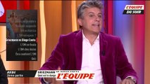 E. Blanc «Griezmann c'est Frank Sinatra, Costa c'est Escobar» - Foot - C3 - Atlético