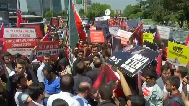 إدانة دولية لمجزرة الاحتلال في غزة