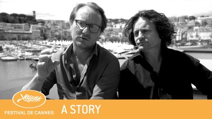 MANDELA - CANNES 2018 - A STORY - EV