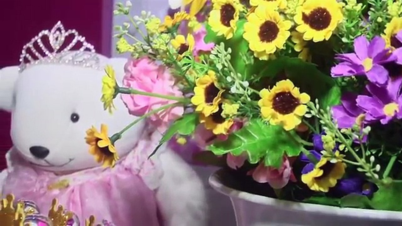 MINHA FESTA DE 9 ANOS! - JULIANA BALTAR