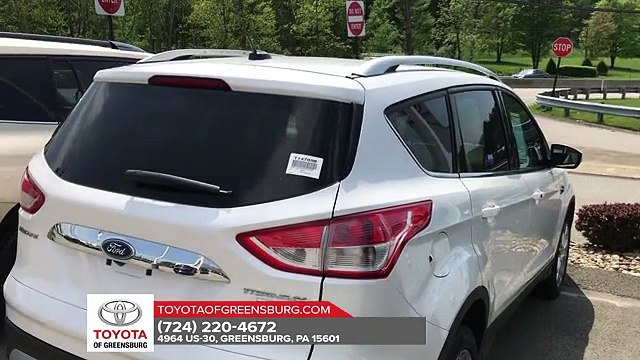 Pre Owned Ford Escape Greensburg PA | Used Ford Escape Greensburg PA