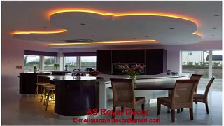 Amazing Gypsum Ceiling 2016(AS Royal Decor)