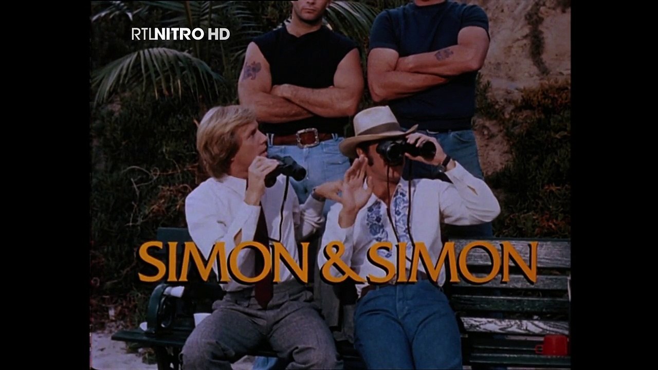 Simon & Simon - Intro HD - Vídeo Dailymotion