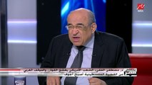 مصطفى الفقي: القضية الفلسطينية قضية مصرية بامتياز