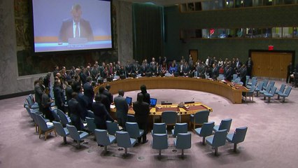 안보리, 팔레스타인 보호 결의안 추진...美 반대 예상 / YTN