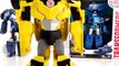 Transformers Three Step Changers Robots in Disguise Wave 1 and 6 Bumblebee Drift Thunderhoof Toys