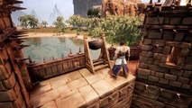 Conan Exiles - Update Video - Funcom – Director Joel Bylos – Composer Knut Avenstroup Haugen – Unreal Engine 4