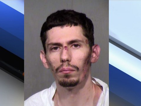 PD: PHX man beats, sexually assaults co-worker - ABC15 Crime