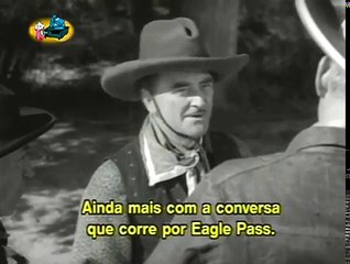 A Lei da Coragem (1932), faroeste com Tim McCoy e John Wayne, completo e legendado