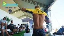 Le replay complet de la série d'I. Ferreira vs. Y. Dora (Oi Rio Pro) - Adrénaline - Surf