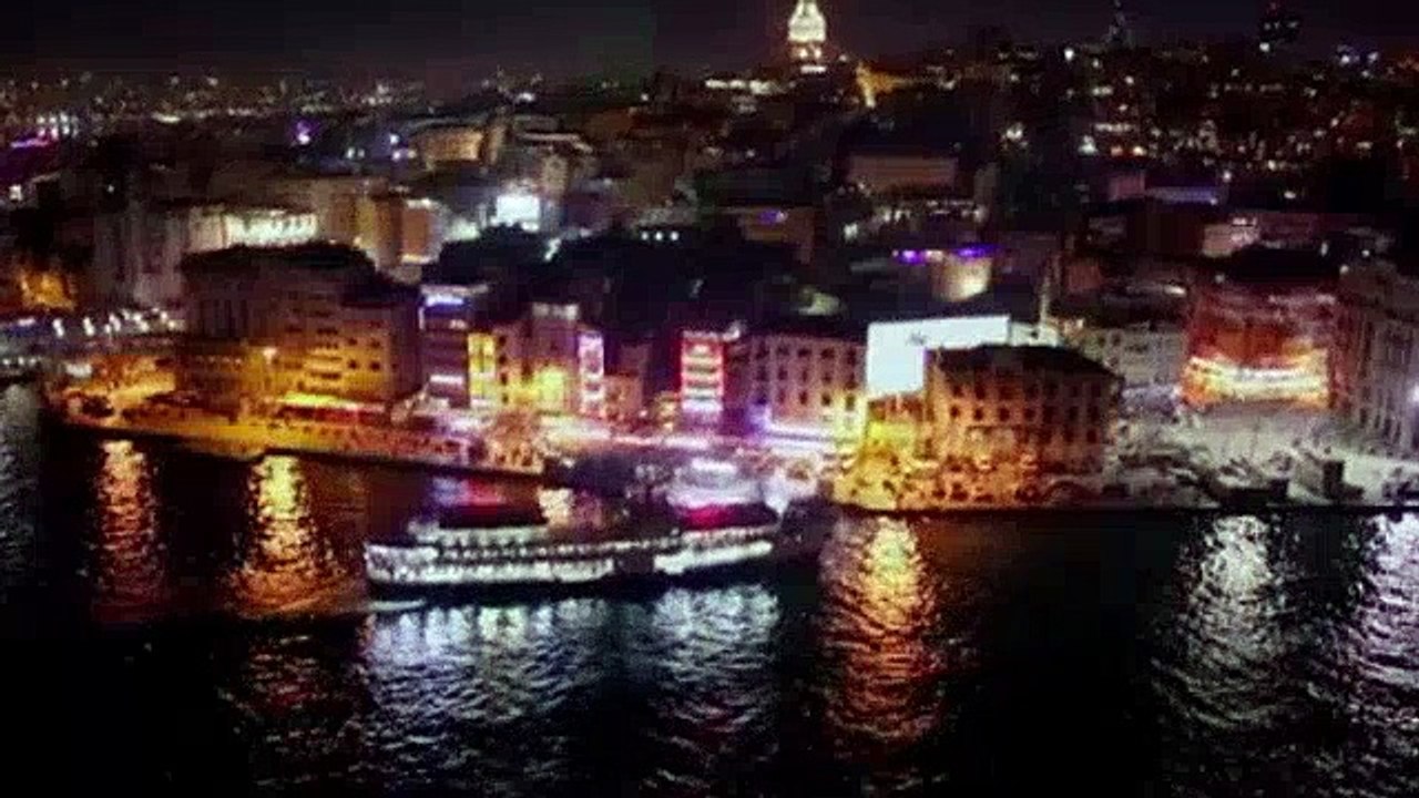 Enbe Orkestrası feat. Ziynet Sali & Hayyam Nisanov - İstanbul