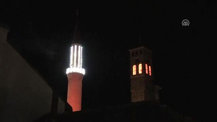 Balkanlar'da İlk Teravih Coşkusu