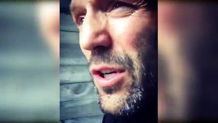 Jason Statham training 2017 | Push ups & New Pictures