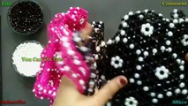 How To Make Crystal Beaded Purse Part-2 || Handmade Beaded Bag Making Tutorials