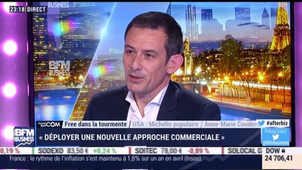 Good Com' / Bad Com': Free, "déployer une novelle approche commerciale" - 15/05