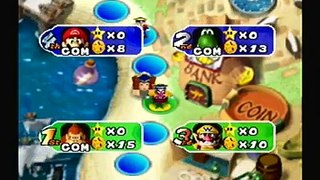 Mario Party 2! - Pirate Land - Part 1