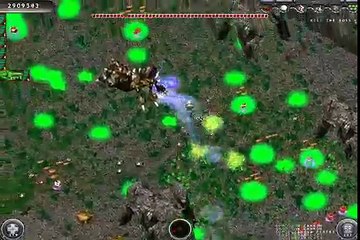 Theseus return of the Hero, Last Level. Fight with 2 bosses