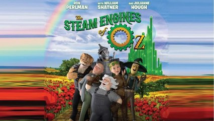 The Steam Engines of Oz