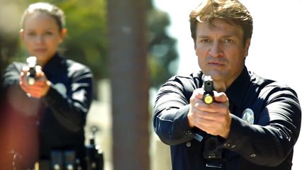 The Rookie on ABC with Nathan Fillion - Official Trailer