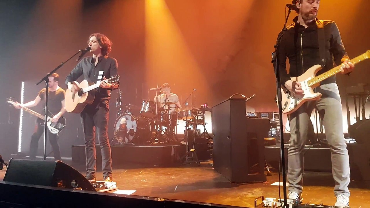 Snow Patrol - Heal Me Live Cork 2018 HD