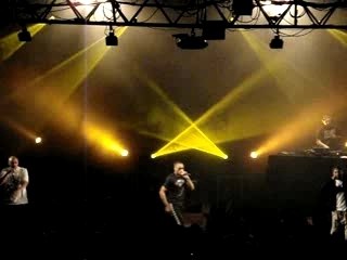 La Swija - La Touche D'en Bas (Live A Strasbourg)