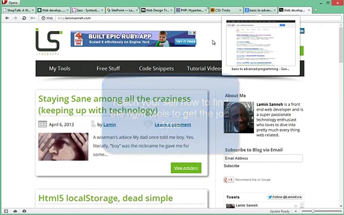 7 tips how to be an awesome programmer