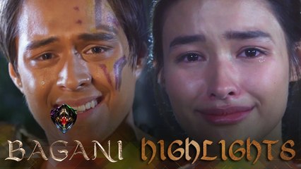 Bagani: Ganda, muling kumonekta kay Makiling | EP 50