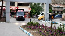 Gümüşhane Üniversitesindeki patlama KBRN ekipleri herhangi olumsuz bir bulguya rastlamadı