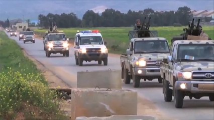 عملية "الكرامة" رسخت الانقسام في ليبيا