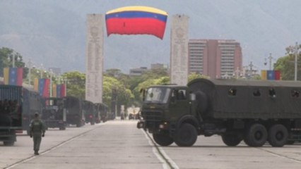 Gobierno venezolano rechaza "injerencia grosera" externa contra las próximas elecciones