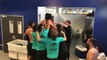Marcelo's son completes header challenge in Real Madrid dressing room