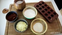 Ev Yapımı Çikolata Tarifi - İdil Yazar - Yemek Tarifleri - How to Make Chocolate From Scratch