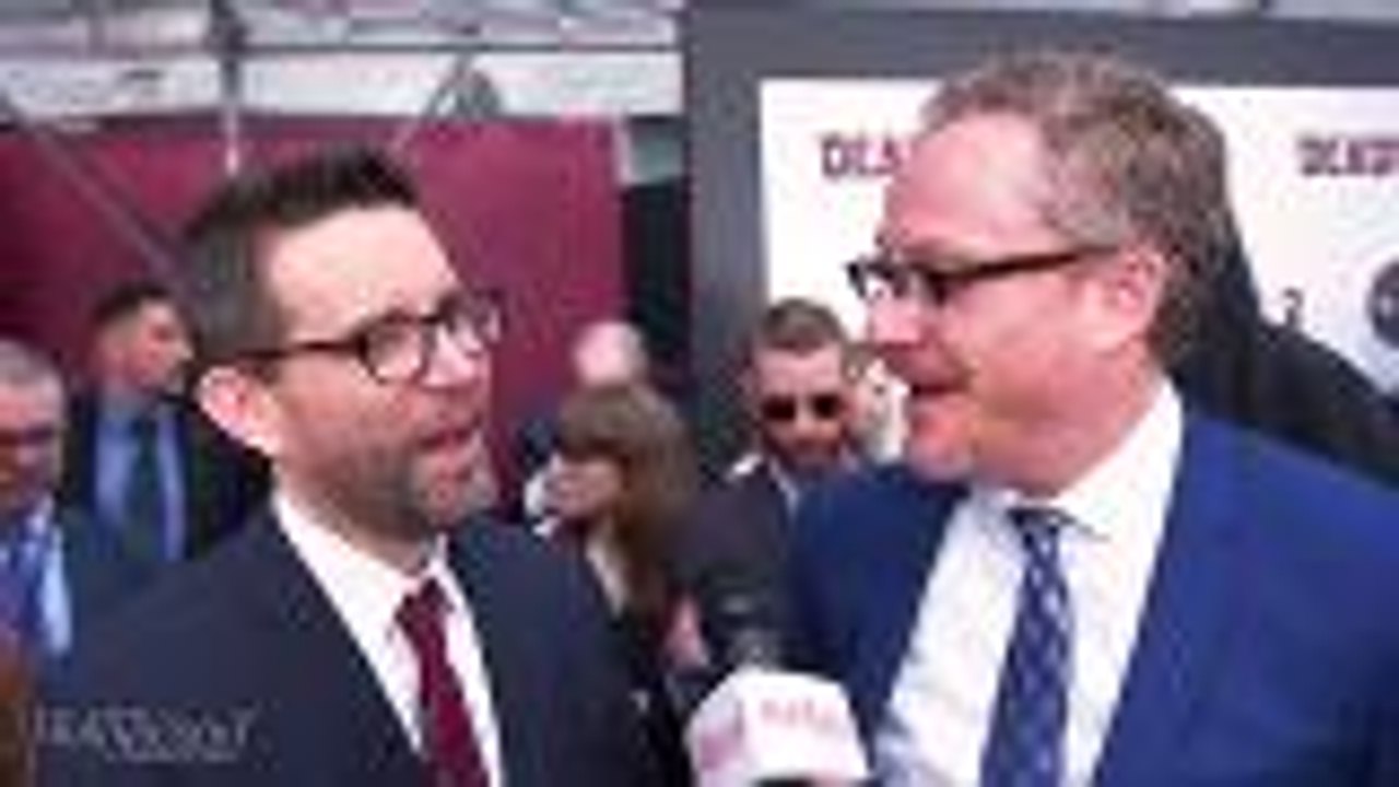 'Deadpool 2' Writers Rhett Reese and Paul Wernick Won't Spoil Anything | 'Deadpool 2' Premiere