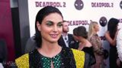 Morena Baccarin Has People Scream "I Love You" on the Street | 'Deadpool 2' Premiere