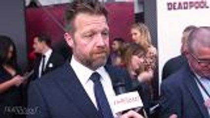 'Deadpool 2' Director David Leitch Says the Film Has a "Real Beating Heart" and "Irreverent Comedy" | 'Deadpool 2' Premiere