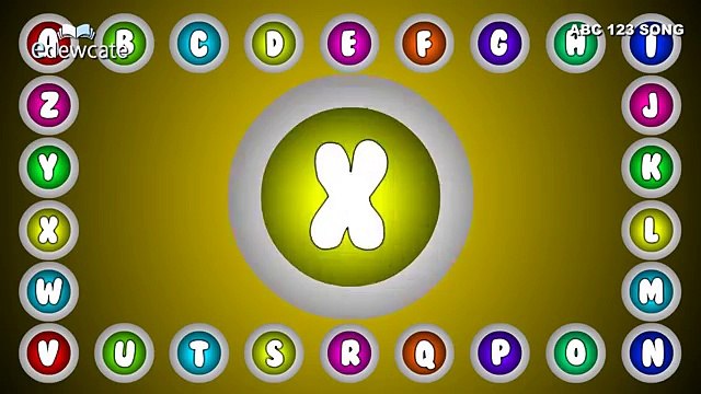 ABC 123 Song | The Alphabet Numbers Song Compilation | Learning Alphabet and Numbers for Kids
