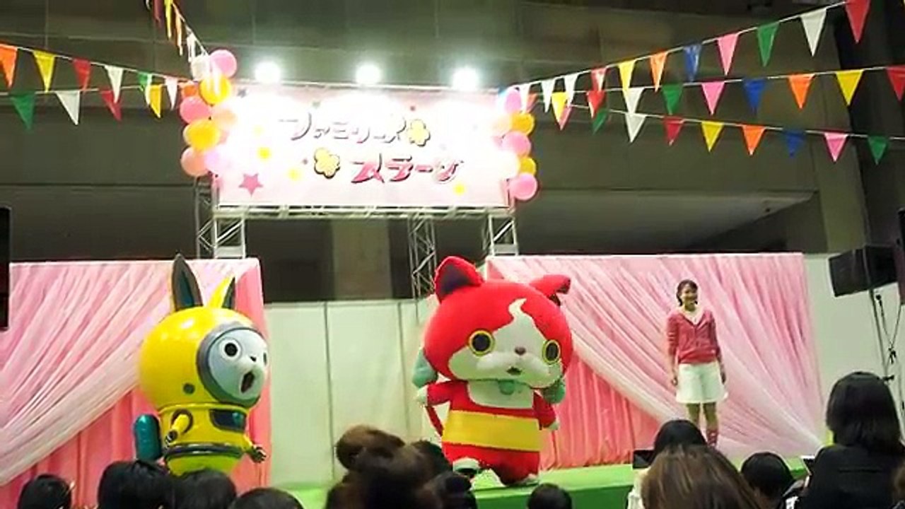 ファミリーアニメフェスタ2016に行ってきました【がっちゃん】