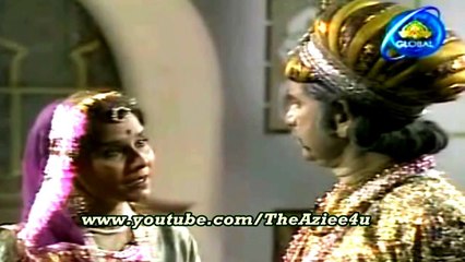 ASHFAQ AHMED`S { Nangey Paon } Drama 83 "Part 2" Ptv Classic * Rare Long Play *