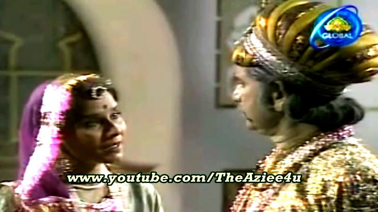 ASHFAQ AHMED`S { Nangey Paon } Drama 83 "Part 2" Ptv Classic * Rare Long Play *