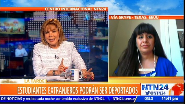 “Trump tiene entre sus últimas prioridades acciones de beneficio para jóvenes indocumentados”