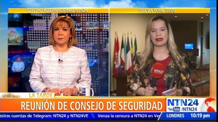 Consejo de Seguridad de la ONU se reunió de urgencia para analizar la violencia en Gaza