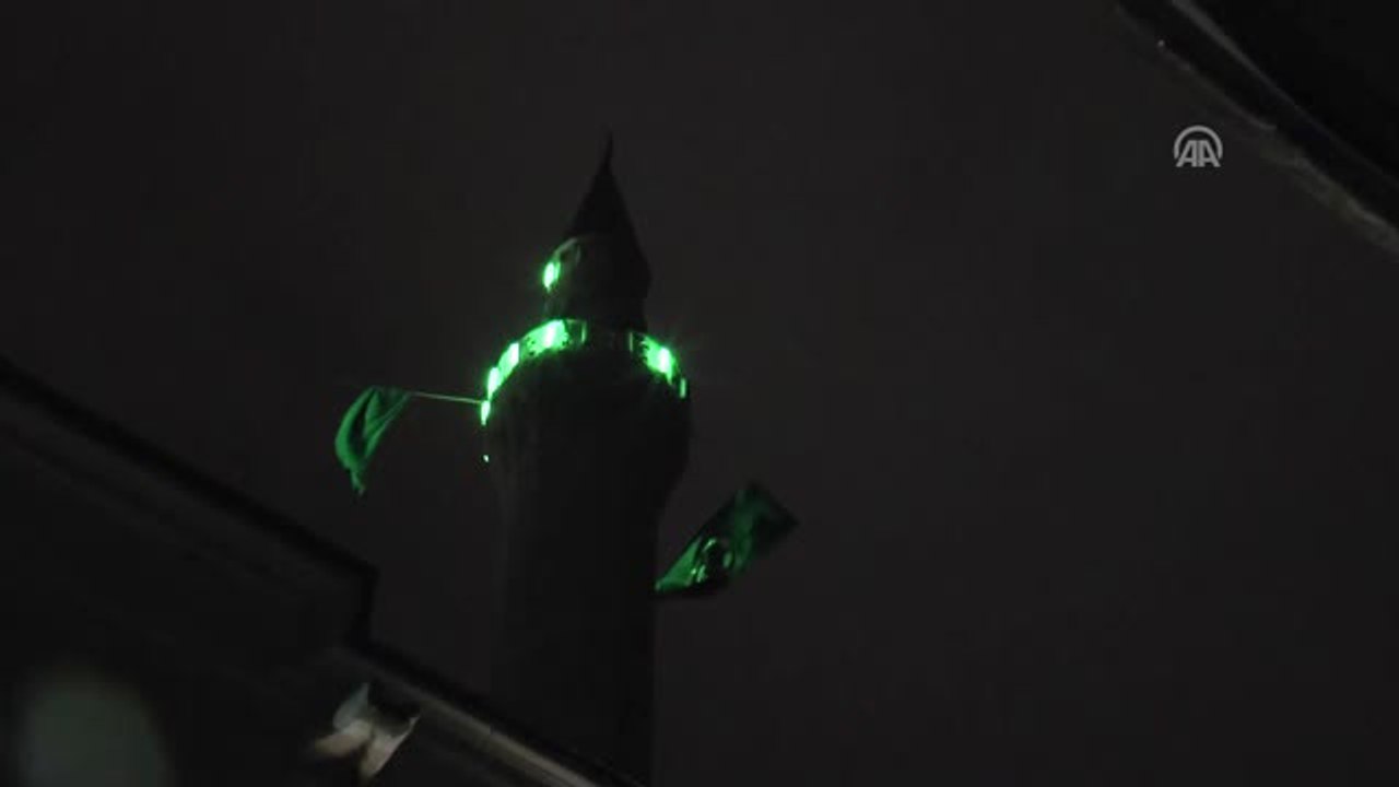 Balkanlar'da İlk Teravih Coşkusu - Üsküp/kosova/arnavutluk/