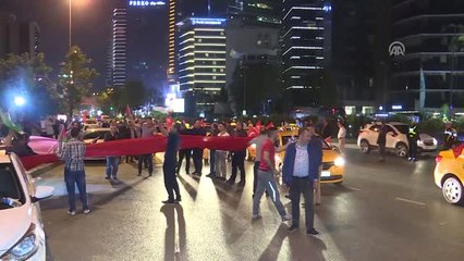 İsrail'in Gazze'deki Katliama Tepkiler - İstanbul