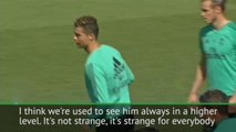 Figo impressed by Ronaldo's Champions League consistency