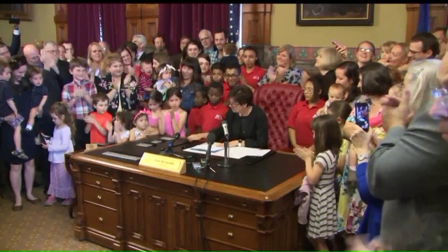 Planned Parenthood, ACLU File Lawsuit Challenging Iowa Abortion Bill